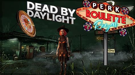 perk roulette dead by daylight