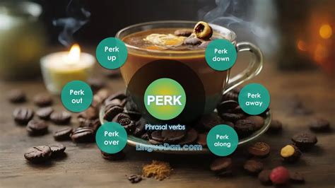Perk Up Meaning