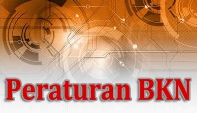 PERKA BKN NO 5 TAHUN 2019 🗂️ Surat Edaran BKN No2019 - Badan Kepegawaian Negara