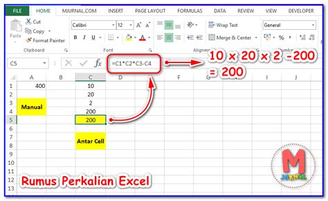 perkalian di excel | Cc chng trnh nng lc quc gia