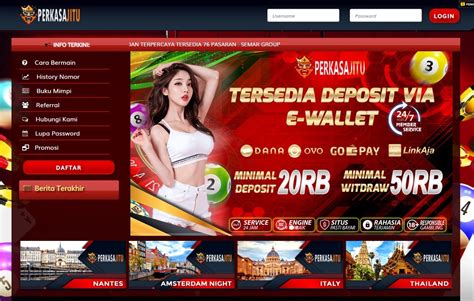 PERKASA JITU - Login Daftar Perkasa Jitu Wap