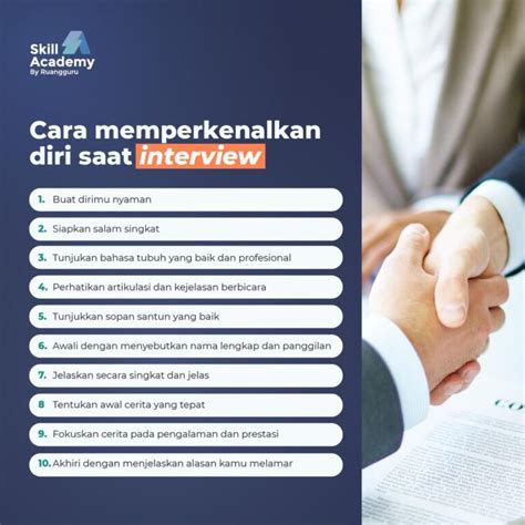 perkenalan diri interview | 20 Contoh Biodata Diri Siswa SD SMP