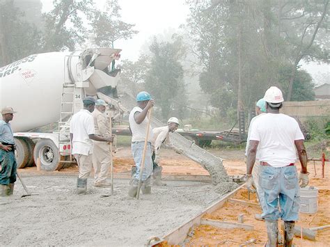 PERKERASAN BETON SEMEN：Program 3 Juta Rumah per Tahun Diyakini Bakal Dongkrak Permintaan