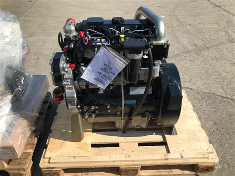 Perkins 1104c Engine