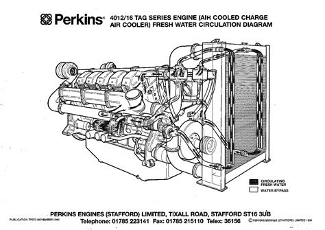perkins 4012 manual