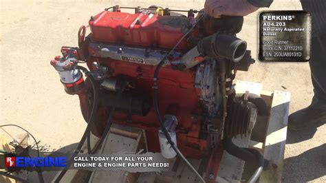 Perkins Ad4 203 Engine Torque Spec
