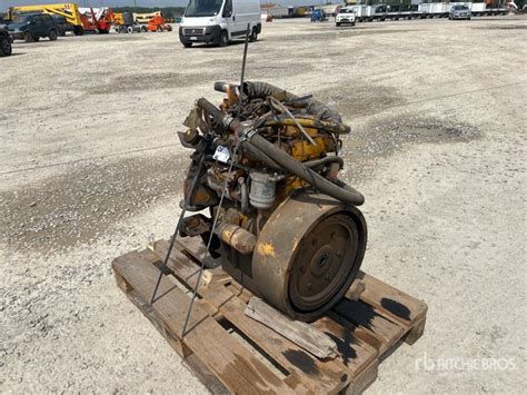 Perkins D3152 Engine
