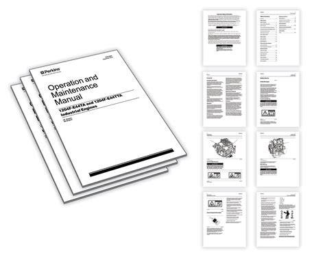 perkins generator service manual