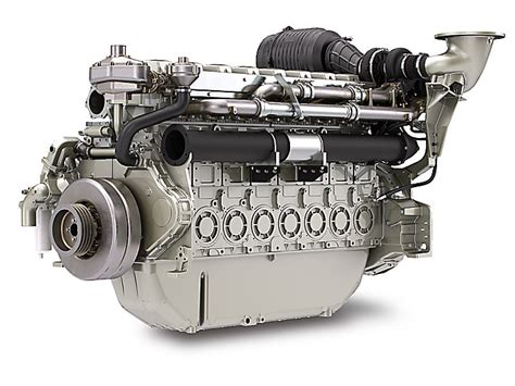 Read Perkins Engine 4008 