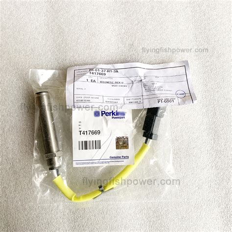 Download Perkins Engine Speed Sensor 