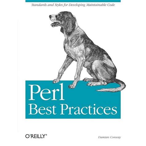 Perl Best Practices