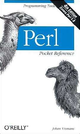 Perl Pocket
