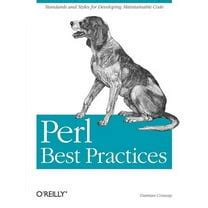 Read Online Perl Best Practices 