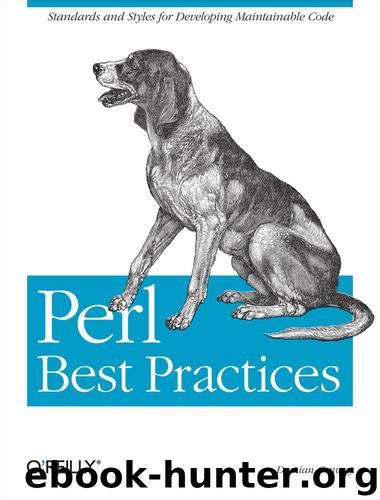 Read Online Perl Best Practices By Damian Conway Mataharipattaya 