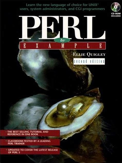 Read Online Perl By Example 4Th Edition 