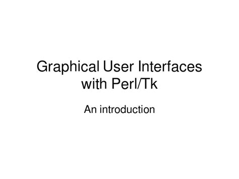 Read Perl Tk Word Document 