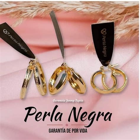 Perla Negra Joyas