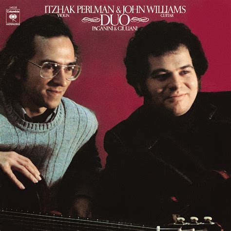 perlman itzhak biography of williams