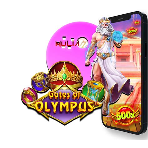 PERMAINAN SLOT OLYMPUS：Inilah Alasan Mengapa Gates of Olympus Begitu Populer di