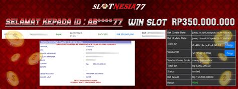 Permainan Slot Online Pragmatic Terpercaya Slotnesia77 Slotnesia77 - Slotnesia77