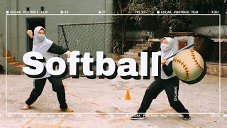 PERMAINAN SOFTBALL DICIPTAKAN OLEH - sebutkan teknik dasar dalam permainan softball