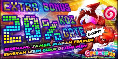 PERMEN SLOT - SLOT88: Situs Slot Tergacor Gampang Menang & Link Slot Gacor