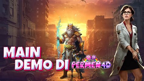 permen4d demo | PERMEN4D DEMO SITUS TOGEL ONLINE TERPERCAYA 2024