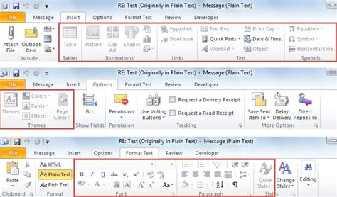 perminately replace built-in calibri font in outlook 10