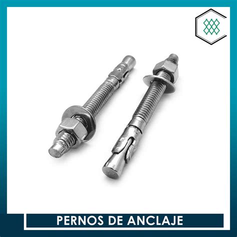 Pernos De Anclaje