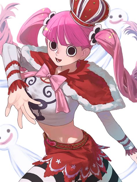 perona naked