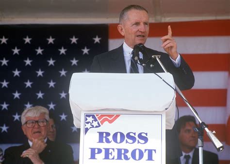 perot biography