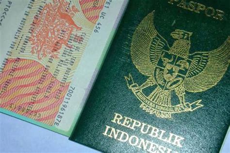 perpanjang paspor online