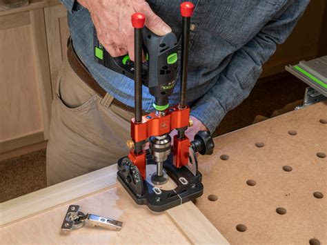 Download Perpendicular Drill Guide 