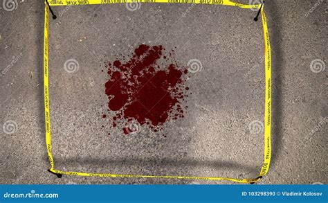 Perplexing Crime Scene