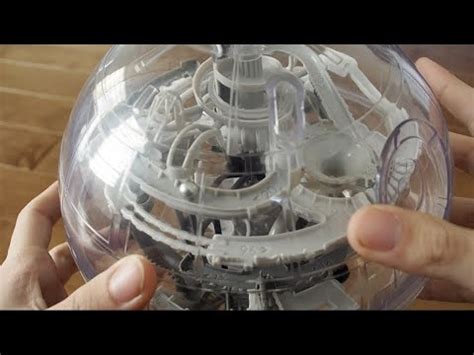 Perplexus Death Star Walkthrough
