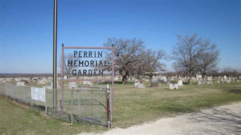 perrin texas