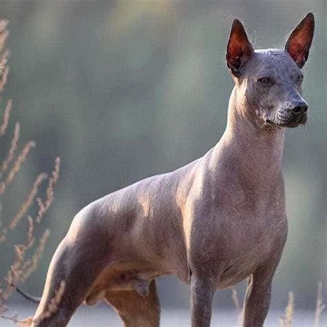 Perro Mexicano Sin Pelo