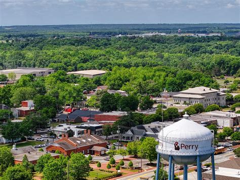 perry georgia