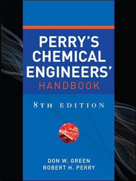 Read Perry Chemical Engineering Handbook 6Th Edition Table Of Contents 