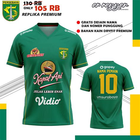 PERSEBAYA JERSEY：Reaksi Dalberto Sebut Persebaya Vs Arema FC Lebih Gila dari Derbi