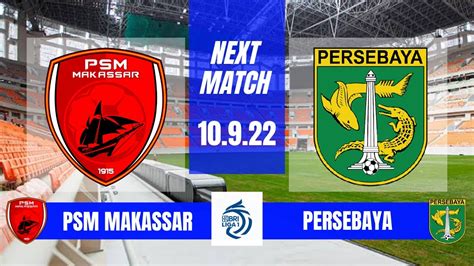 persebaya next match