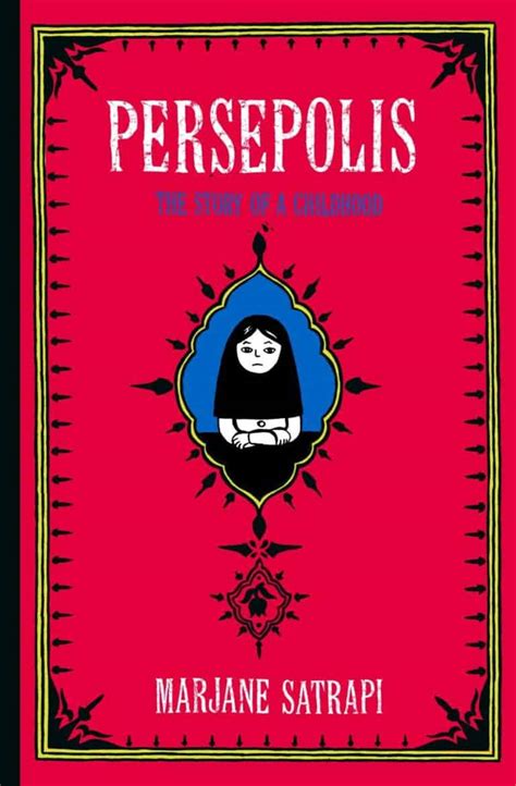 Persepolis Book Summary Chapter By Chapter