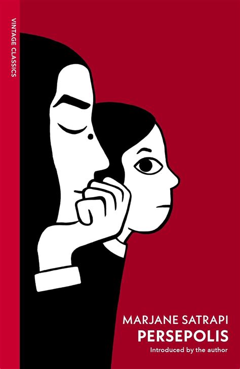 persepolis marjane satrapi sparknotes