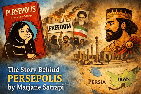 Persepolis Summary By Chapter