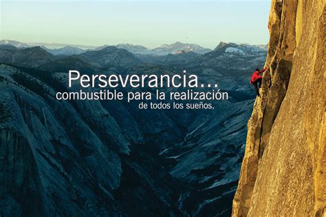 perseverancia