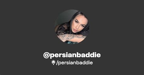 persianbaddie onlyfans
