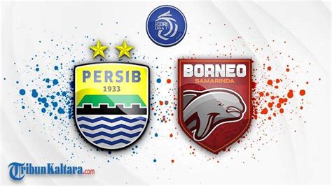 PERSIB BORNEO：Posisi Persib Bandung Tetap Aman Setelah Borneo FC Main, Tapi