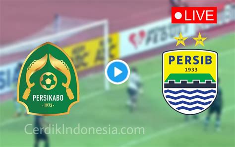 PERSIB HARI INI TAYANG DIMANA：Live Streaming Persib vs Zhejiang ACL Two 2024/25Jam Tayang -