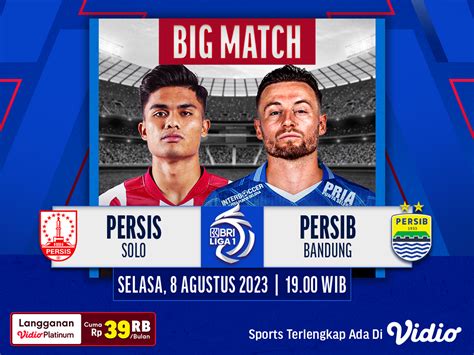 PERSIB PERSIS：Preview Persis vs Persib, Bojan Hodak Bakal Rotasi Pemain -