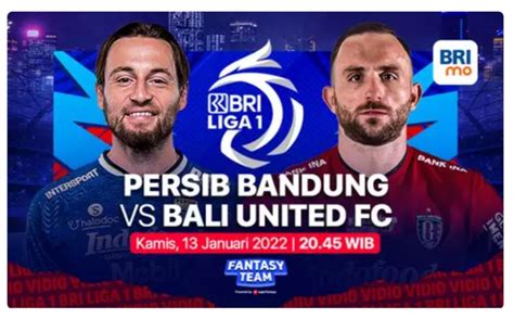 Link Live Streaming Pertandingan BRI Liga 1: Bali United Vs PSM